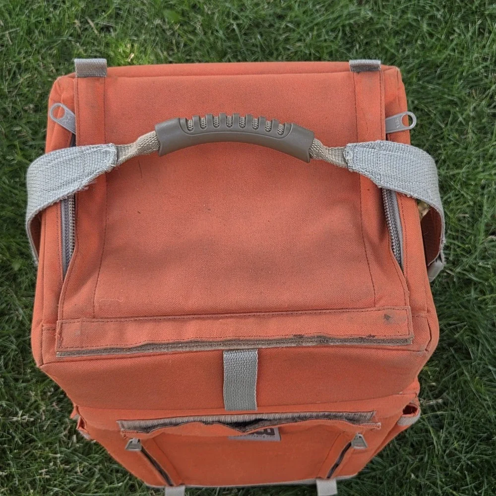 Seco Brand Front Load  Surveying Bag